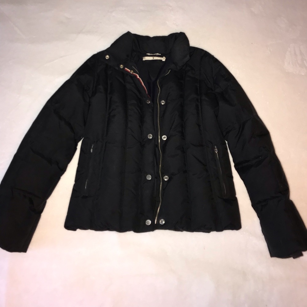 Tommy Hilfiger down jacket
